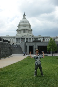 James and the Capitol finally meet